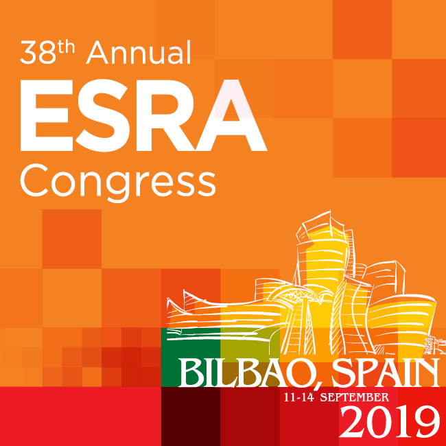 Promotional Toolkit ESRA Congress 2019, Bilbao peripheral nerve block